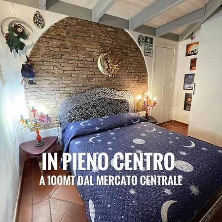 L'Ora Delle Streghe B&B Centralissimo Λιβόρνο Εξωτερικό φωτογραφία