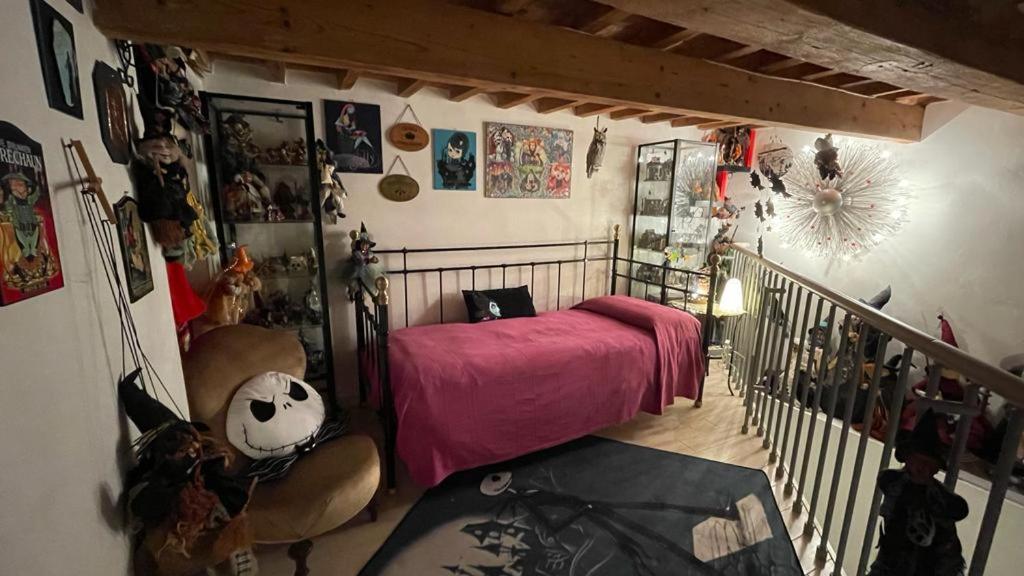 L'Ora Delle Streghe B&B Centralissimo Λιβόρνο Εξωτερικό φωτογραφία